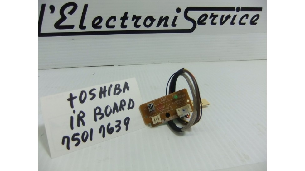 Toshiba  75028900 infrared  Board .
